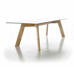 Стол обеденный Y - WOMAN Tisch фабрика Conmoto