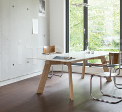 Стол обеденный Y - WOMAN Tisch фабрика Conmoto