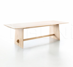 Стол обеденный TENSION Tisch фабрика Conmoto