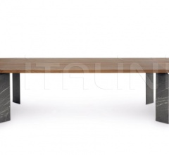 Раздвижной стол Roma 8068 фабрика Tonin Casa