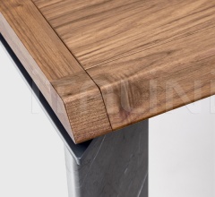 Раздвижной стол Roma 8068 фабрика Tonin Casa