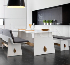 Скамья TENSION Bank фабрика Conmoto