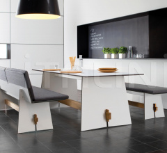 Скамья TENSION Bank фабрика Conmoto