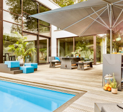 Скамья TENSION Bank фабрика Conmoto