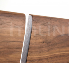 Скамья TENSION Bank mit Rückenlehne фабрика Conmoto