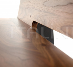 Скамья TENSION Bank mit Rückenlehne фабрика Conmoto