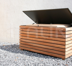 Итальянские Сундуки - Сундук FORTE cushion box фабрика Conmoto