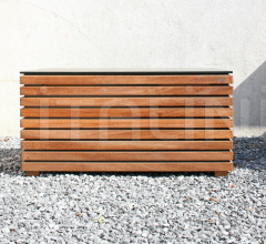 Итальянские Сундуки - Сундук FORTE cushion box фабрика Conmoto