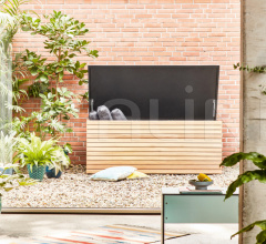 Итальянские Сундуки - Сундук FORTE cushion box фабрика Conmoto