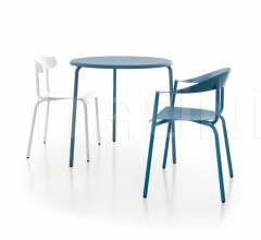 Стол обеденный ALU MITO Tisch фабрика Conmoto