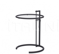 Столик Adjustable Table E 1027 Black Version Столик Adjustable Table E 1027 Black Version фабрика ClassiCon