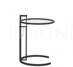 Столик Adjustable Table E 1027 Black Version Столик Adjustable Table E 1027 Black Version фабрика ClassiCon
