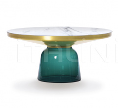 Кофейный столик Bell Coffee Table Кофейный столик Bell Coffee Table фабрика ClassiCon