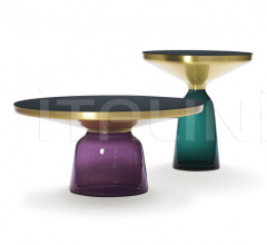 Кофейный столик Bell Coffee Table Кофейный столик Bell Coffee Table фабрика ClassiCon