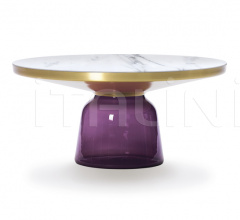 Кофейный столик Bell Coffee Table Кофейный столик Bell Coffee Table фабрика ClassiCon