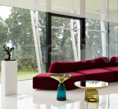 Кофейный столик Bell Coffee Table Кофейный столик Bell Coffee Table фабрика ClassiCon