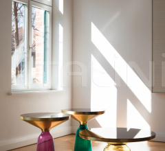 Кофейный столик Bell Coffee Table Кофейный столик Bell Coffee Table фабрика ClassiCon