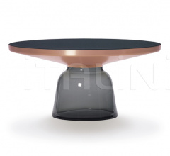 Кофейный столик Bell Coffee Table Copper Special Edition Кофейный столик Bell Coffee Table Copper Special Edition фабрика ClassiCon