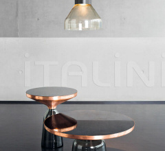 Кофейный столик Bell Coffee Table Copper Special Edition Кофейный столик Bell Coffee Table Copper Special Edition фабрика ClassiCon