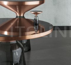 Кофейный столик Bell Coffee Table Copper Special Edition Кофейный столик Bell Coffee Table Copper Special Edition фабрика ClassiCon