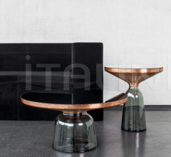 Кофейный столик Bell Coffee Table Copper Special Edition Кофейный столик Bell Coffee Table Copper Special Edition фабрика ClassiCon