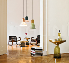 Столик Bell Side Table Столик Bell Side Table фабрика ClassiCon