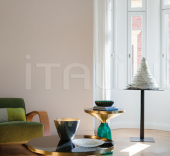 Столик Bell Side Table Столик Bell Side Table фабрика ClassiCon