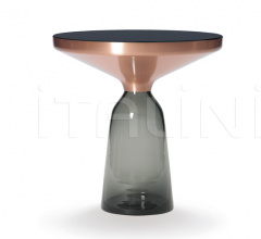 Столик Bell Side Table Copper Special Edition Столик Bell Side Table Copper Special Edition фабрика ClassiCon
