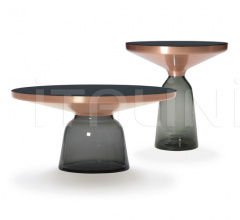 Столик Bell Side Table Copper Special Edition Столик Bell Side Table Copper Special Edition фабрика ClassiCon