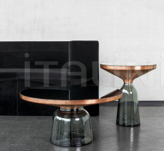 Столик Bell Side Table Copper Special Edition Столик Bell Side Table Copper Special Edition фабрика ClassiCon