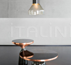 Столик Bell Side Table Copper Special Edition Столик Bell Side Table Copper Special Edition фабрика ClassiCon