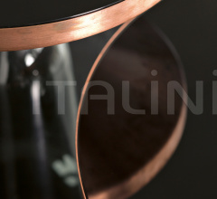 Столик Bell Side Table Copper Special Edition Столик Bell Side Table Copper Special Edition фабрика ClassiCon