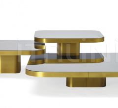 Журнальный столик Bow Coffee Table No. 3 Журнальный столик Bow Coffee Table No. 3 фабрика ClassiCon