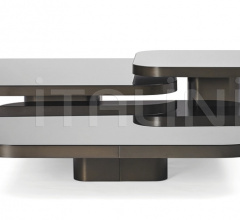 Журнальный столик Bow Coffee Table No. 3 Журнальный столик Bow Coffee Table No. 3 фабрика ClassiCon