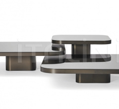 Журнальный столик Bow Coffee Table No. 4 Журнальный столик Bow Coffee Table No. 4 фабрика ClassiCon