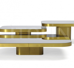 Журнальный столик Bow Coffee Table No. 4 Журнальный столик Bow Coffee Table No. 4 фабрика ClassiCon