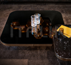 Журнальный столик Bow Coffee Table No. 4 Журнальный столик Bow Coffee Table No. 4 фабрика ClassiCon