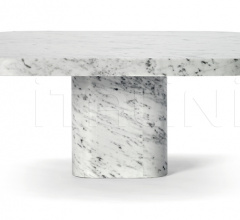 Журнальный столик Bow Coffee Table No. 3 Marble Журнальный столик Bow Coffee Table No. 3 Marble фабрика ClassiCon