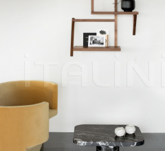Журнальный столик Bow Coffee Table No. 3 Marble Журнальный столик Bow Coffee Table No. 3 Marble фабрика ClassiCon