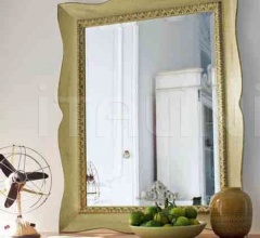 Настенное зеркало Marte 4956 фабрика Tonin Casa