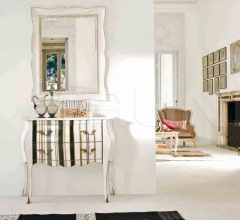 Настенное зеркало Marte 4956 фабрика Tonin Casa