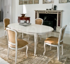 Раздвижной стол Dorado Раздвижной стол Dorado фабрика Tonin Casa