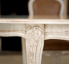 Раздвижной стол Dorado Раздвижной стол Dorado фабрика Tonin Casa