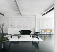 Журнальный столик Munich Coffee Table Журнальный столик Munich Coffee Table фабрика ClassiCon