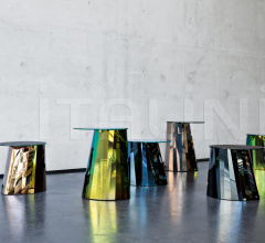Столик Pli Side Table Low Столик Pli Side Table Low фабрика ClassiCon