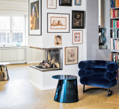 Столик Pli Side Table Low Столик Pli Side Table Low фабрика ClassiCon