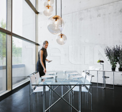 Столик Rivoli Table Столик Rivoli Table фабрика ClassiCon