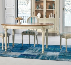 Раздвижной стол Apogeo Раздвижной стол Apogeo фабрика Tonin Casa