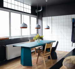 Стол обеденный Pallas Table Стол обеденный Pallas Table фабрика ClassiCon