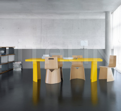 Стол обеденный Pallas Table Стол обеденный Pallas Table фабрика ClassiCon